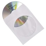 Popierinis vokas CD/DVD diskams 